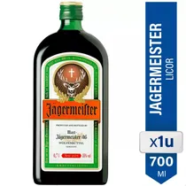 Comprar Jägermeister 700 Ml Jagger Jagermeister Botella Original
