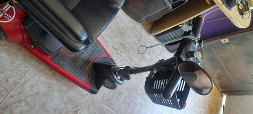 Scooter Motorizado