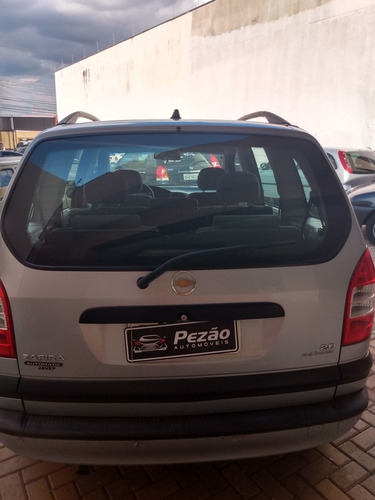 Chevrolet Zafira 2.0 Expression Flex Power Aut. 5p 2008