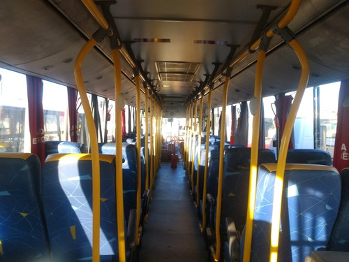 Imagem 5 de 9 de Marcopolo Torino Mercedes Benz 1722