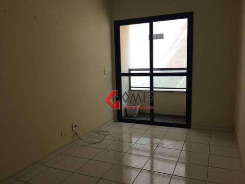 Imagem 2 de 10 de Apartamento Com 1 Dormitório À Venda, 47 M² Por R$ 230.000,00 - Vila Marlene - São Bernardo Do Campo/sp - Ap1932