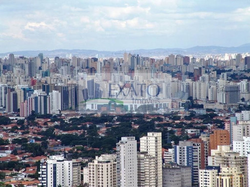 Imagem 8 de 15 de Moema Expetacular Cobertura Duplex 360m² 4 Suites 5 Vagas ,piscina Junto Ao Parque Ibirapueraei - Em51040
