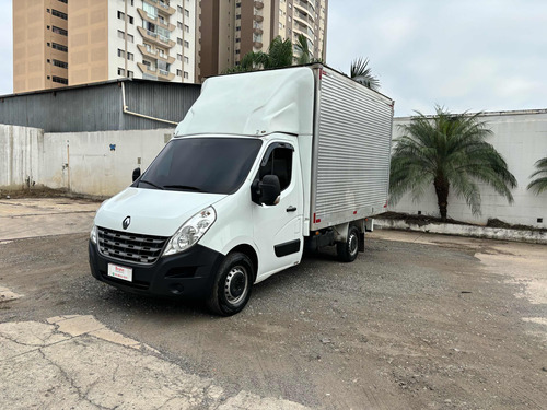 Renault Master 2.3 Chassi Cabine