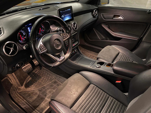 Imagen 9 de 14 de Mercedes-benz Clase Cla 2017 2.0 250 Cgi Sport At