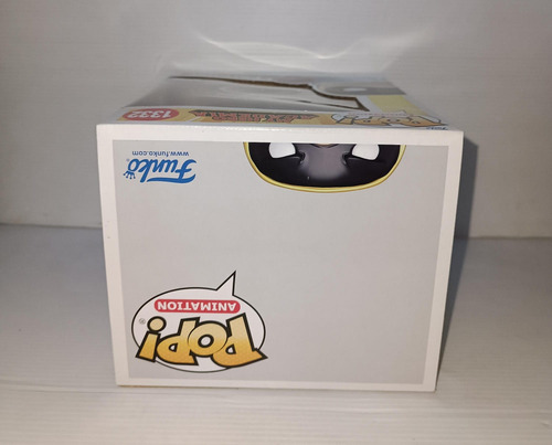 Funko Pop Fatgum #1332 Funkoshop (Usado)