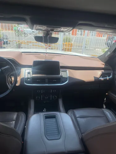 Chevrolet Tahoe 6.2 High Country 4X4 At