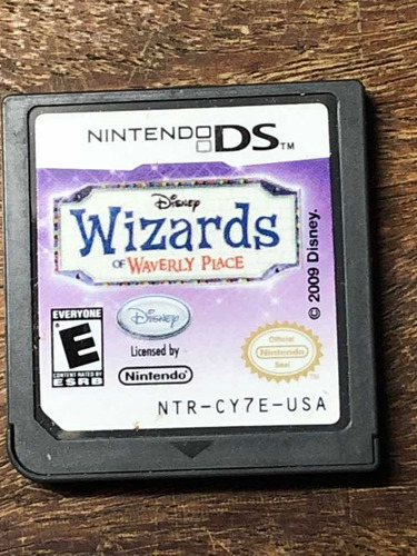 Juego Wizards Para Nintendo Ds