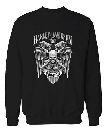 Buzo Harley Davidson 08 Memoestampados