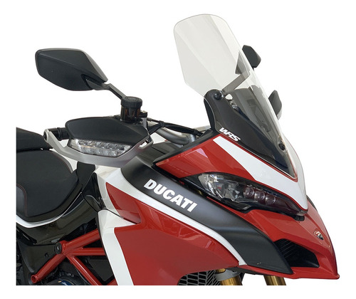 Cúpula Wrs I-2 Ducati Multistrada 1200/1260/950/enduro 15-21