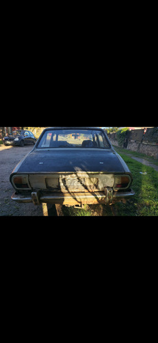 Peugeot 504 1983 Grtc 5v