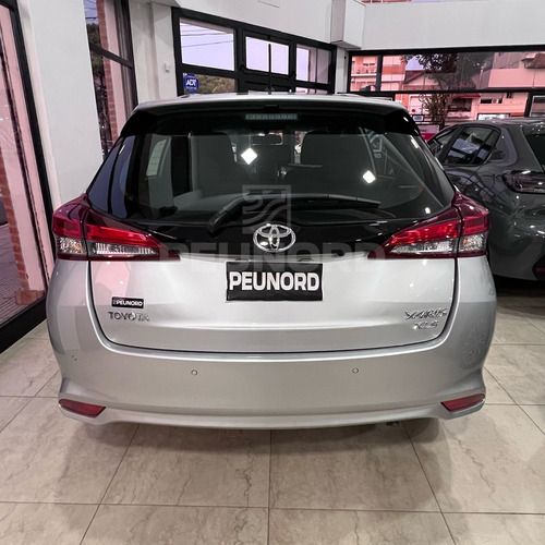 Toyota Yaris 1.5 107Cv Xls Pack Cvt