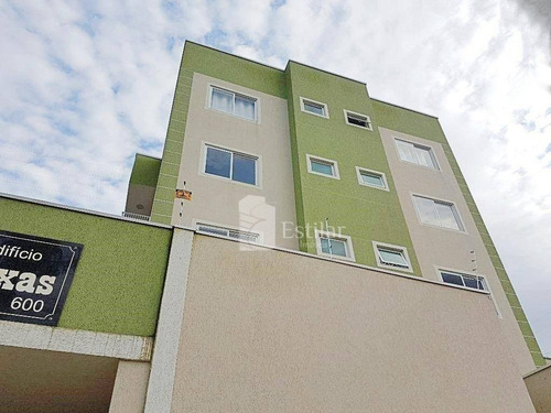 Imagem 1 de 20 de Apartamento 02 Quartos No Braga, São José Dos Pinhais - Ap3592