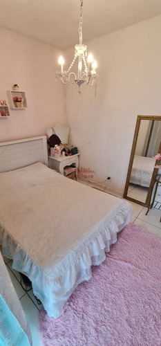 Imagem 8 de 30 de Casa De Condomínio Com 2 Dorms, Princesa, Praia Grande - R$ 230 Mil, Cod: 663505 - V663505