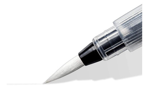 Kit Pincel Para Aquarela Staedtler Com Reservatório 1 Peça