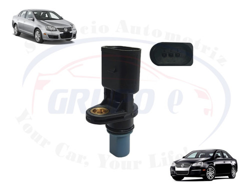 Sensor Posición Árbol Levas Jetta 2.5 2005 Al 2014