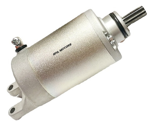 Marcha Suzuki An250 (1998-2007) Suzuki An400 (1999-2011)