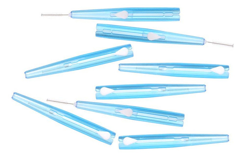 Cepillo Interdental Push-pull 0.7 Mm Cuidado Oral Color