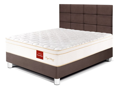 Dormitorio Paraíso Royal Prince Blocks Flexible | 2 Plazas
