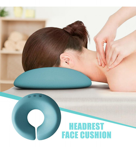 Cuna Facial De Masaje Para Cama Reposacabezas De Masaje Para