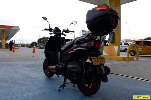 Imagen 6 de 25 de Kymco Agility Dgtl 125