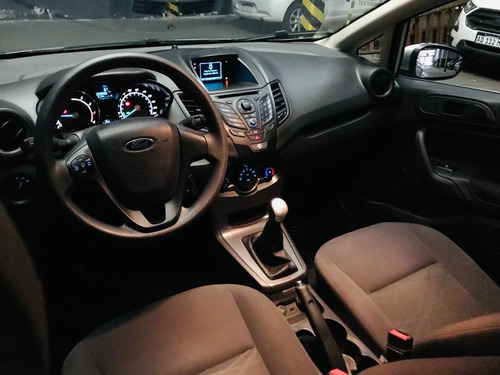Ford Fiesta S Plus 4 Ptas