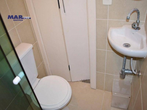 Imagem 14 de 16 de Apartamento Residencial À Venda, Barra Funda, Guarujá - . - Ap8975