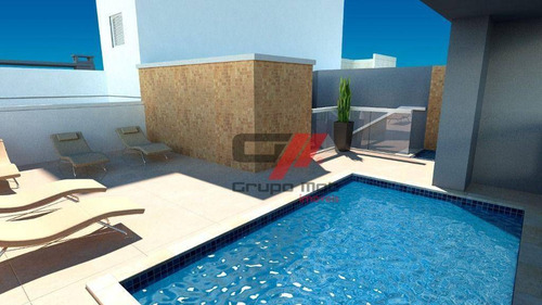 Imagem 8 de 28 de Apartamento Com 2 Dormitórios À Venda, 67 M² Por R$ 407.929,28 - Itaguá - Ubatuba/sp - Ap0491