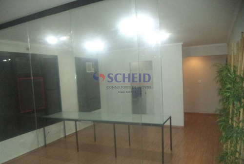 Imagem 2 de 14 de 46,20 M2 - Sala Na Rua Helena - Shopping Iguatemi Jk - Mr69535