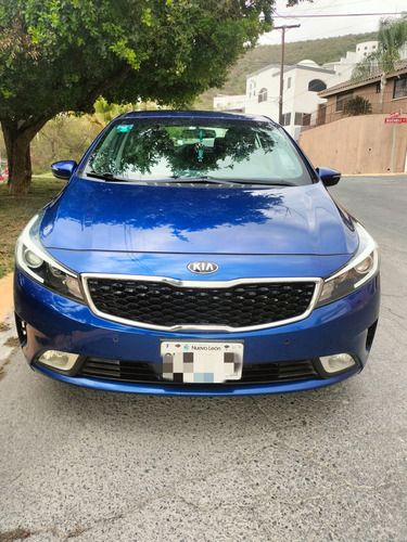 Kia Forte 2.0 Ex At