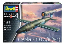 Comprar Maqueta Revell - Fieseler Fi 103 A\u002Fb (v-1) - 1:32