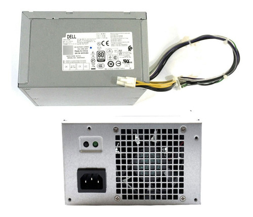 Fuente Poder Dell 290w Server T20 T30 Optiplex 3020 7020 902
