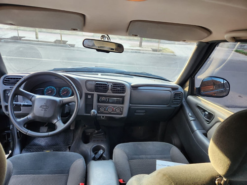 Imagen 11 de 19 de Chevrolet S10 Dlx 2.8 Td 4x2 C/d