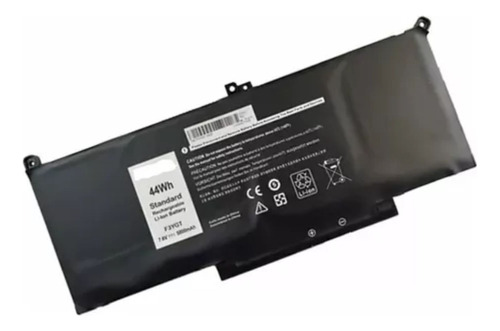 Bateria Para Dell Myj96 0myj96 Dwx9j Latitude 14 7480 Envios