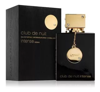 Perfume Árabe Armaf Club De Nuit Intense Woman Eau De Parfum 105 Ml.
