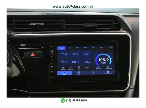 Honda City City 1.5 LX 16V FLEX 4P AUTOMÁTICO