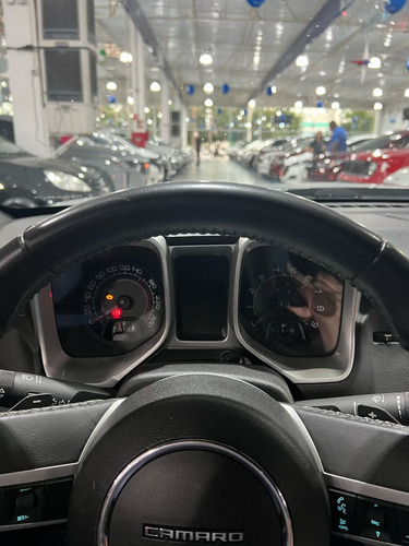 Chevrolet Camaro 6.2 V8 Ss 2p
