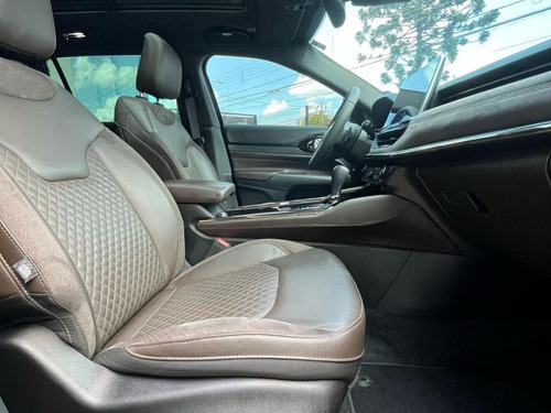 Jeep Commander 1.3 T270 TURBO FLEX OVERLAND AT6