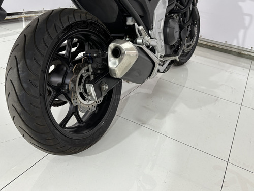 Honda Nc 750x