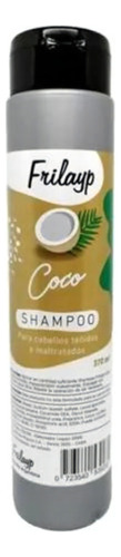 Shampoo Coco Frilayp X370ml