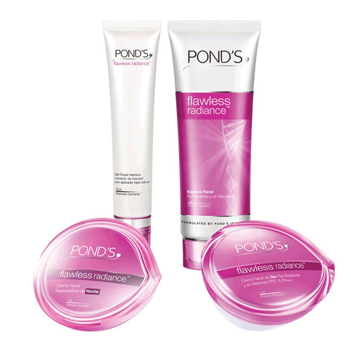 Pond's Kit Antimanchas Young Flawless Radiance