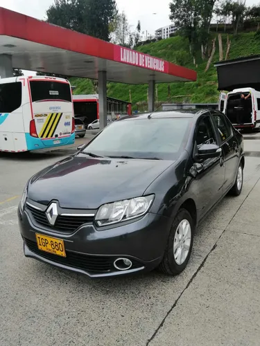 Renault Logan 1.6 PRIVILEGE INTENS MT modelo 2016