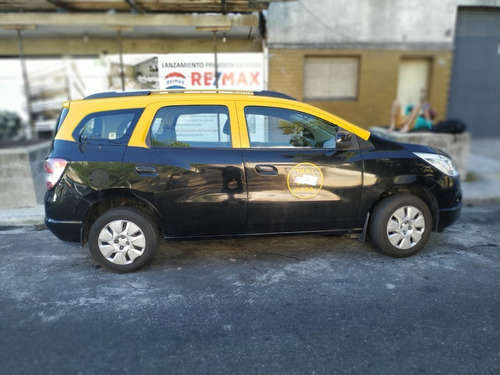 Chevrolet Spin Taxi Gnc