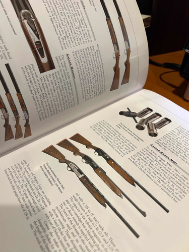 Hunting Rifles And Shotguns Fusiles Y Escopetas De Caza Arma (Usado)