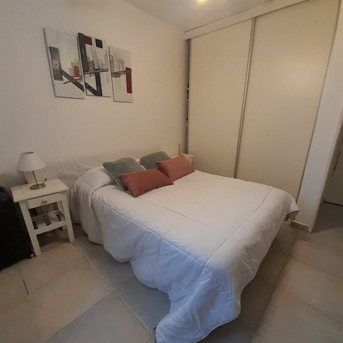 Imagen 6 de 11 de Departamento En Venta 2 Ambientes Con Balcon Losa Radiante