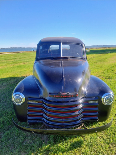 Chevrolet Sapo 3100 1947 Vendo!!!