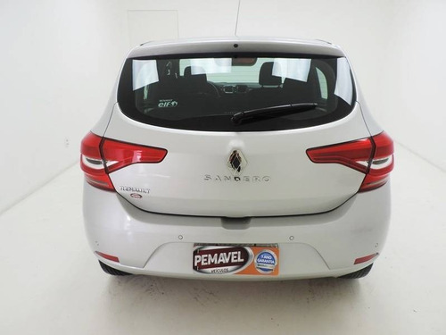 Renault Sandero 1.0 12v Sce Flex Zen Manual