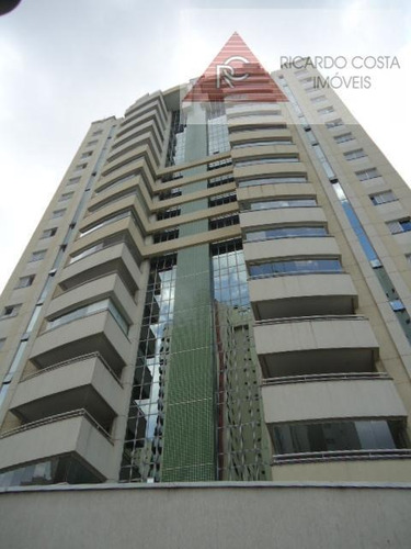 Imagem 23 de 30 de Apartamento Com 3 Dormitórios À Venda, 145 M² Por R$ 1.537.000,00 - Jardim Anália Franco - São Paulo/sp - Ap5528