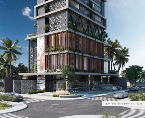 Flat À Venda, 30 M² Por R$ 209.000,00 - Manaíra - João Pessoa/pb - Fl0018