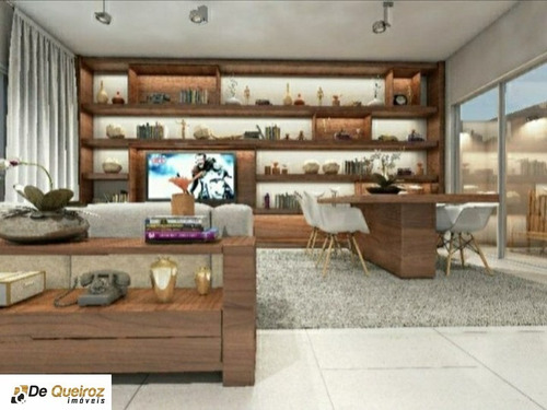 Imagem 7 de 14 de Casa Com 03 Dormitórios, Com 01 Suíte E Garagem. - 1340 - 69861541