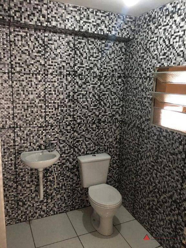 Imagem 23 de 26 de Galpão Para Alugar, 650 M² Por R$ 13.000,00/mês - Jardim Palermo - São Bernardo Do Campo/sp - Ga0412